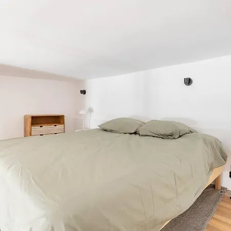 Apartment Bel Cosy Avec Mezzanine Lille