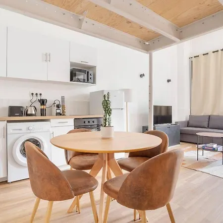 Apartment Bel Cosy Avec Mezzanine