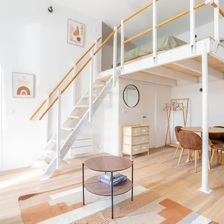Bel Cosy Avec Mezzanine *